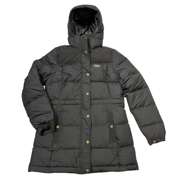 L.L. Bean Mountain Classic Down Parka - Picture 5 of 16